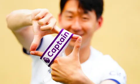 CHÍNH THỨC! Son Heung-min đi vào lịch sử Premier League