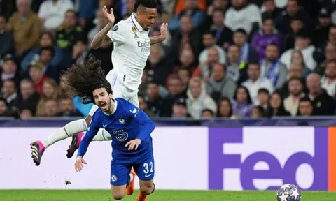 O'hara chỉ ra khoảnh khắc đáng xấu hổ của Chelsea trước Real Madrid