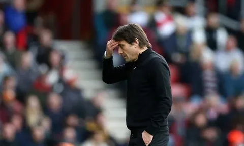 O'Hara: Conte như cầu xin Levy sa thải mình