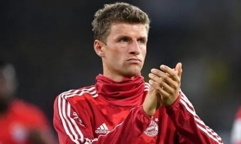 Thomas Muller muốn trở thành "triệu phú tinh trùng"