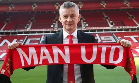 Ole khẳng định thành tựu đã đạt được tại Man United