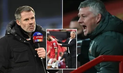 "Ole sẽ không bao giờ đạt đến đẳng cấp của Pep, Klopp, Tuchel"