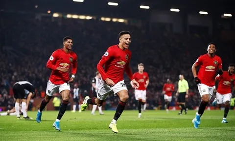 'Mũi đinh ba' Man Utd thăng hoa, Ole tuyên bố 1 câu gây choáng