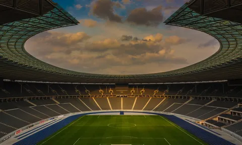 10 sân vận động tại EURO 2024