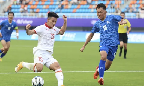 Olympic Việt Nam đấu Olympic Iran: Thay đổi để tạo kỳ tích