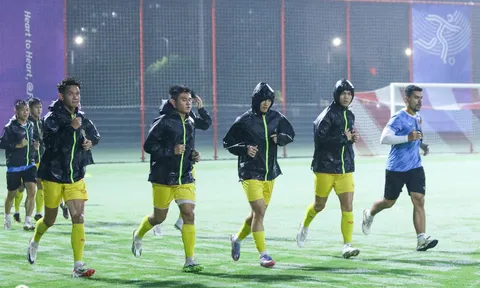 Olympic Việt Nam đấu Saudi Arabia: Mục tiêu cần hoàn thành