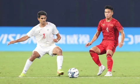 Olympic Việt Nam: Nếu vẫn thua, đừng sợ!