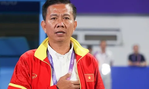 Olympic Việt Nam trẻ nhất Asiad 19: Tầm nhìn của HLV Hoàng Anh Tuấn