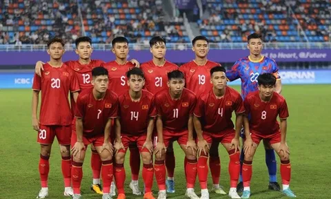 Olympic Việt Nam: Từ cơn giận của HLV Hoàng Anh Tuấn đến World Cup