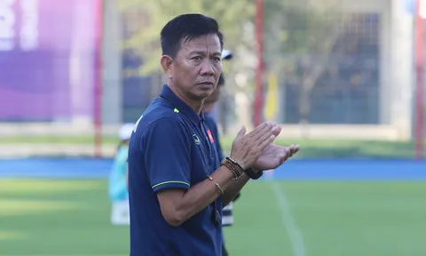 HLV Hoàng Anh Tuấn: Olympic Việt Nam phải thận trọng trước Mông Cổ