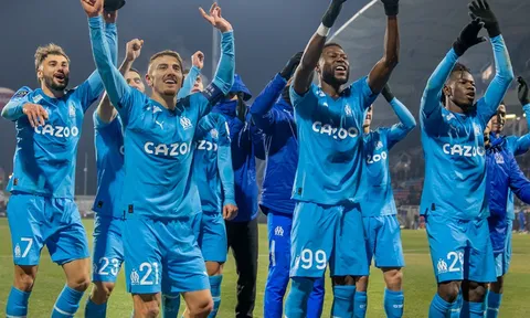 Olympique Marseille - Mục tiêu tại Ligue 1 và Champions League 2023 - 2024