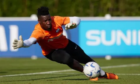 "Tôi không chắc Onana là bản nâng cấp của De Gea"