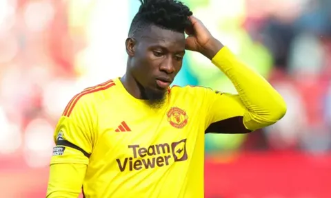 Schmeichel chỉ rõ nguyên nhân khiến Onana mắc sai lầm