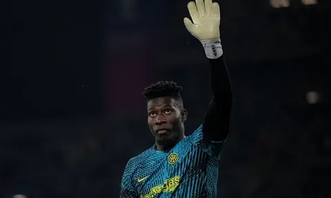 Diễn biễn mới vụ Onana - Man Utd