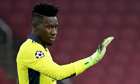 Cú hích xuất hiện, diễn biến mới vụ Onana - Man Utd