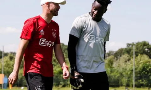 Ten Hag: "Cậu ấy sẽ giúp Man United tiến tới đẳng cấp cao hơn"