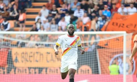 CHÍNH THỨC! Onana đến Marseille theo dạng cho mượn