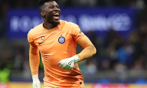 M.U lấy lại sự tự tin vụ Andre Onana