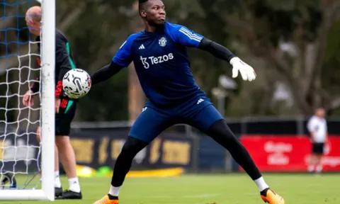 Ben Foster chỉ ra thách thức với Onana tại Man United