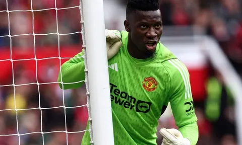 CHÍNH THỨC! Onana ra tuyên bố quan trọng sau trận thua Arsenal