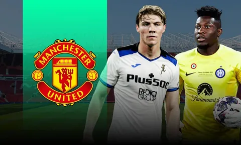 2 tân binh kế tiếp đang trên đường tới Old Trafford