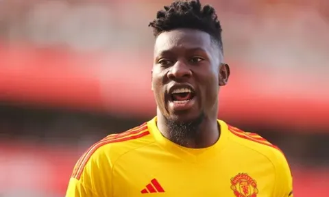 Onana mang lại vấn đề nhức nhối cho Man Utd