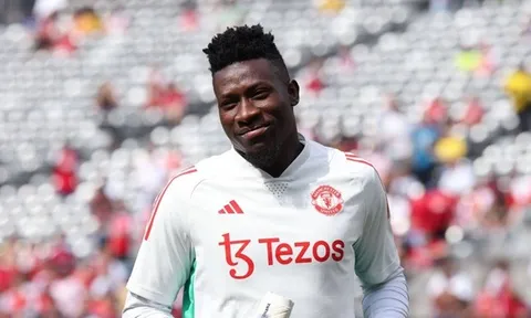 Onana ngó lơ Man Utd, cờ đến tay 'thủ môn dự bị tốt nhất'