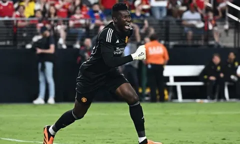 Onana quát thẳng mặt Maguire mới thấy Ten Hag đã làm điều đúng đắn