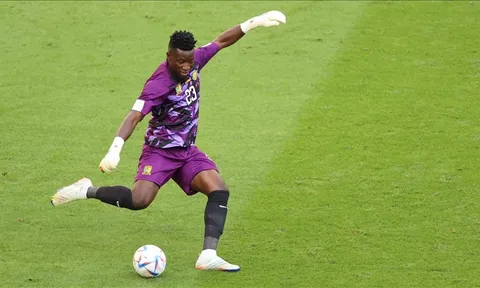 “Onana thiếu tôn trọng tuyển Cameroon”