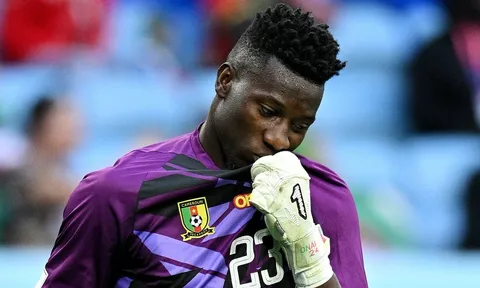 Onana: “Tôi luôn muốn cống hiến cho Cameroon”