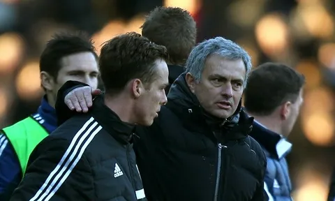 'Ông ấy mang đến cho Chelsea những ý tưởng mới, những điều chúng tôi chưa từng nghĩ đến'