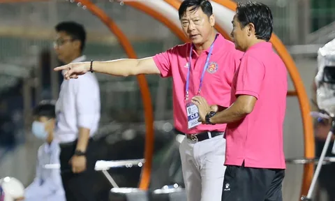 'Ông cố vấn' Lê Huỳnh Đức rút khỏi CLB Sài Gòn