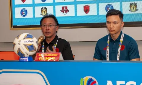 HLV Ong Kim Swee: Hải Phòng nghiên cứu chúng tôi nhiều hơn chúng tôi nghiên cứu họ
