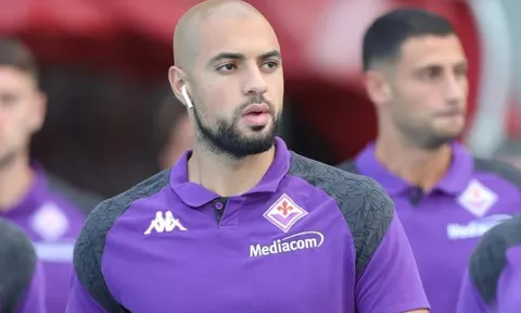 'Ông lớn' xuất hiện, M.U lo mất Sofyan Amrabat
