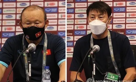 'Ông Park thất vọng rồi, Indonesia hòa như thắng Việt Nam'