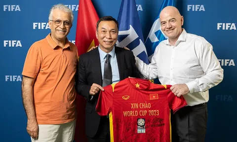Ông Trần Quốc Tuấn tái đắc cử ghế quan trọng ở AFC