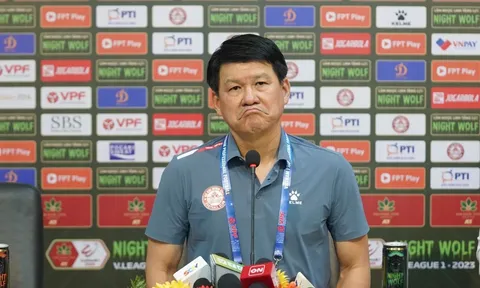 Ông Vũ Tiến Thành: Làm HLV đừng nên nghĩ chuyện trụ hạng