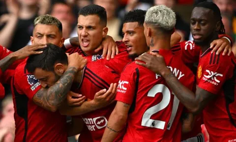 Ông vua ngược dòng Man United