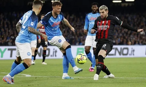 Nhận định bóng đá Milan vs Napoli: Thận trọng