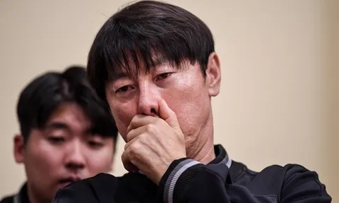 Shin Tae-yong muốn giúp ĐT Indonesia dự World Cup 2026