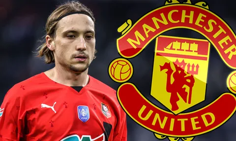 Man Utd có thể đã phát hiện ra một Luka Modric mới