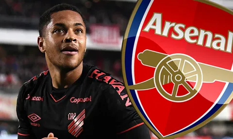 Arsenal đẩy mạnh ký 'Sergio Aguero 2.0", giá 40 triệu euro