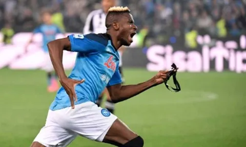 Điều kiện để Arsenal có được Osimhen