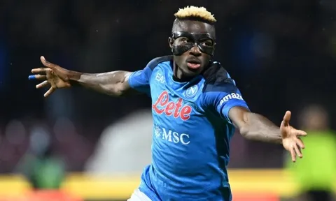 "Napoli muốn gấp đôi con số đó"