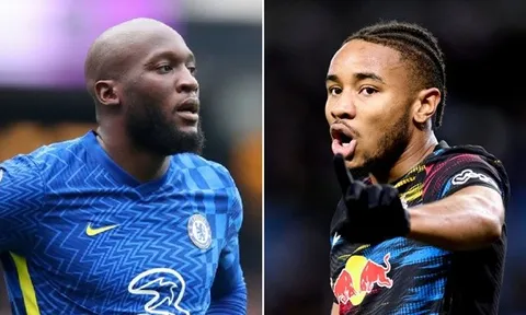 Osimhen, Lukaku, Nkunku - Các lựa chọn giải quyết vấn đề của Chelsea