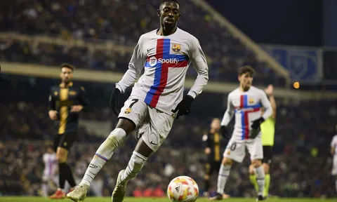 Thế lực mới muốn đưa Dembele đến Premier League