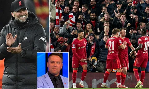 Owen điểm mặt 2 đối thủ lớn nhất của Liverpool