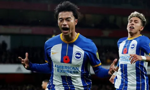 Owen: Mitoma là thương vụ hời nhất ở Premier League