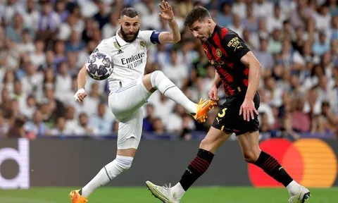 Cannavaro dự đoán đội vào chung kết giữa Man City, Real Madrid