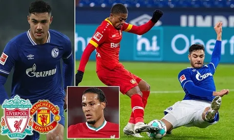 Ozan Kabak là ai mà khiến Liverpool, Man United tranh giành?